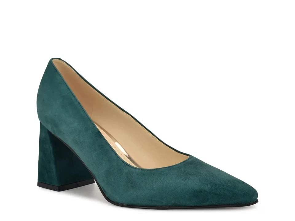 Zapatos de vestir para mujer Nine West Monda Pump Foto 1 de 1