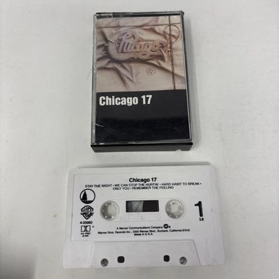 Chicago 17 Cassette - Image 1 of 4