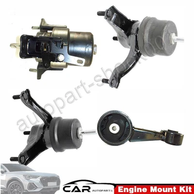 Montaje de motor y transmisión 4 piezas. - Hidr. 05-07 para Toyota Avalon 3,5 L para auto. Foto 1 de 4