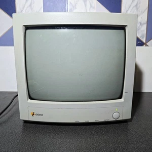 Vintage Eneo VMM-14Q Security CRT Television Monitor 13" TV - Picture 1 of 9