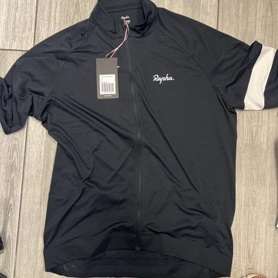 Authentic New With Tags Rapha XXL Jersey, Free S&H - Image 1 of 4