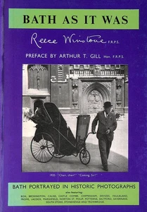 Bath as it Was by Winstone, Reece - Imagen 1 de 1