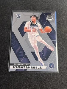 2024-25 Panini Mosaic - Rookies Terrence Shannon Jr. #205 (RC) - Bild 1 von 2