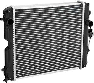 TC420-16000 Tractor Radiator Kubota Tractor B3350 L3200 L3800 --- More - Picture 1 of 7
