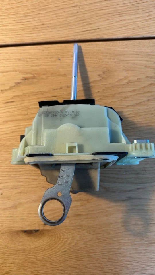 MERCEDES W203 W209 CLK550 722.9 KEYLESS GO Transmission Gear Shifter Assembly - Imagem 1 de 4