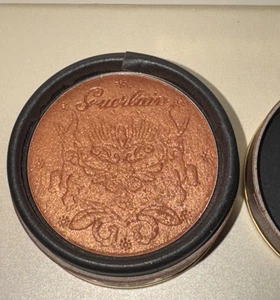 GUERLAIN TERRACOTTA PRINCESS POWDER~RARE - Picture 1 of 6