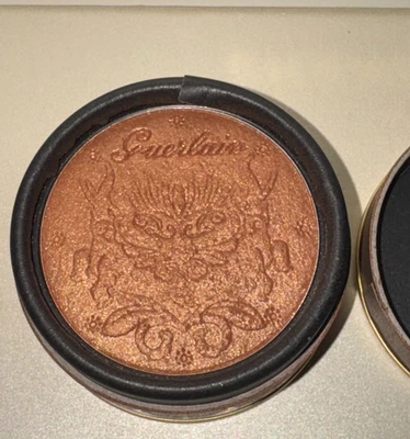GUERLAIN TERRACOTTA PRINCESS POWDER~RARE - Image 1 of 4