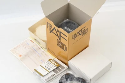 Unused in Box Nikon AF Nikkor 18-35mm f3.5-4.5 D ED IF ASPH Zoom Lens From JAPAN - Image 1 of 4