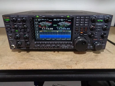 ICOM IC-7800 TRANSCEPTOR HF/6 METROS CON 3 FILTROS PARA TECHOS Foto 1 de 4