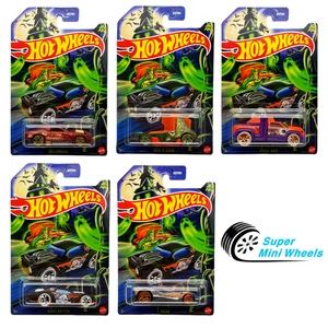 Juego de 5 coches Hot Wheels 2025 Halloween - Imagen 1 de 2