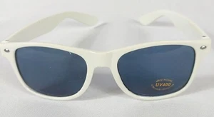 Gafas de sol BOTA BOX Breeze UV400 blancas nuevas - Imagen 1 de 5