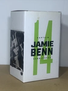 RARE Jamie Benn #14 Captain Dallas Stars NHL Bobblehead NIB NRFB 2017 Game HTF - Picture 1 of 4