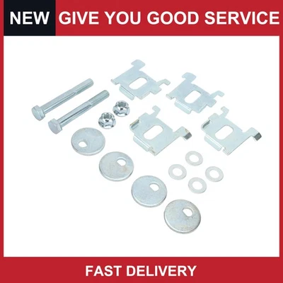 Pack de 1 para Ram 1500 4X4 2002-2005 Kit de alineación y rueda inclinada delantera 23755 Foto 1 de 4