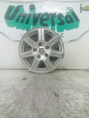 2009 Town and Country 16x6.5 Aluminum Wheel - Image 1 of 4