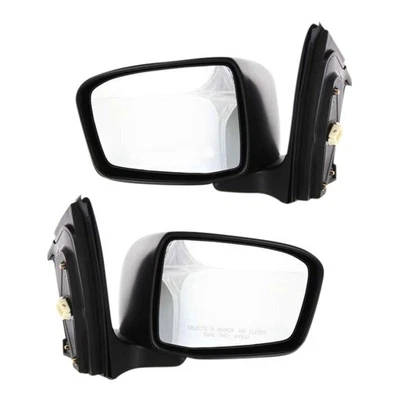 Juego de 2 espejos retrovisores eléctricos para Honda Odyssey 2005-2010 izquierda y derecha climatizados Foto 1 de 4