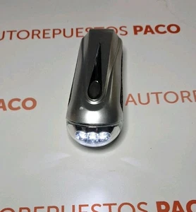 Linterna Dínamo 3-LED con Acumulador de Litio de Capacidad Mejorada - Imagen 1 de 5