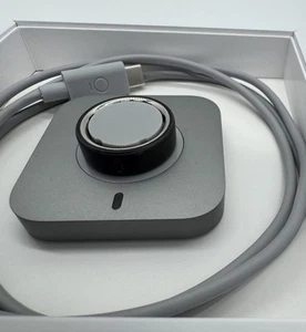 Oura Ring Gen 4 - Stealth - Size 9 - (minor Scratching) [2] - Picture 1 of 6