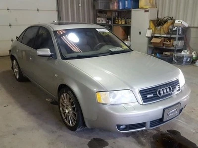 Passenger Right Rear Side Door Sedan Fits 98-04 AUDI A6 2112922 - Image 1 of 4