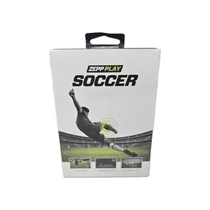ZEPP PLAY SOCCER Performance Analyzer Training Aid Wireless Motion Sensor NEW - Picture 1 of 7