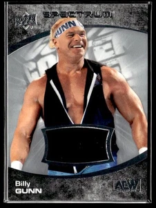 L47,146 - 2021 Upper Deck AEW Spectrum Memorabilia #33 Billy Gunn - Picture 1 of 2