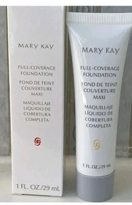 Mary Kay foundation Full Coverage Bronze 607 - Picture 1 of 3