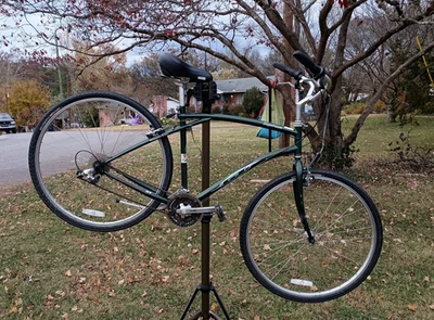 GT Slipstream Cruiser Bike, Green, Steel, 20 in Frame, 26 in Wheel, 21 Speed - Image 1 of 4