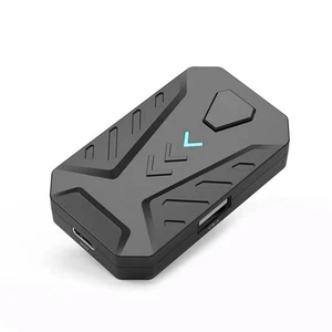 Keyboard and Mouse Converter Portable Mobile Gaming Keyboard Mouse5103 - Picture 1 of 10