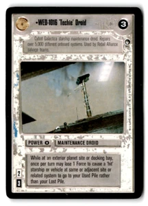 Nachlassfund (24) Karten Lot Star Wars CCG Decipher bespielt CP74025 - Bild 1 von 24