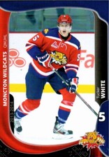 Tucker White 2013-14 Moncton Wildcats