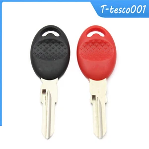 1PC Motorcycle For Aprilia RSV 1000 SXV550 SMV750/1200 Uncut Blade Blank Key - Picture 1 of 5