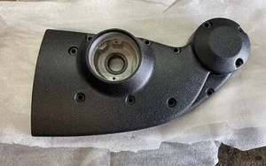 Cubierta de engranaje Harley-Davidson Sportster Cam 25230-98A NEGRO ARRUGADO - Imagen 1 de 4