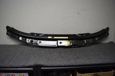 Land Rover 2012 cubierta de radiador OEM de fábrica Foto 1 de 4