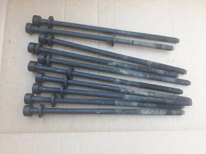 ALFA ROMEO 156 Cylinder Head Bolt Engine Car Auto Authentic Spares Repair SET - Picture 1 of 3