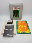 🌟 SPINBALL GCE Vectrex  Complete CIB Game Manual Overlay Box Authentic! 