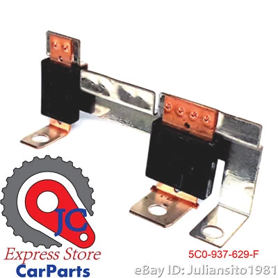 5C0937629F VOLKSWAGEN GENUINE NEW OEM  JETTA PASSAT BEETLE MULTI FUSE - Image 1 of 4