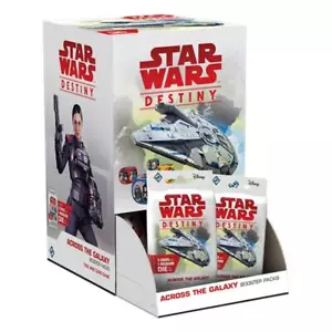 Star Wars Destiny - A través de la galaxia - Tú eliges la tarjeta con dados - Imagen 1 de 1