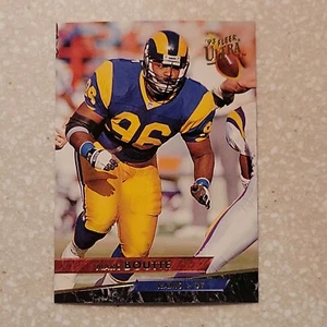 1993 FLEER ULTRA FOOTBALL CARD MARC BOUTTE #233 - Picture 1 of 2