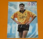 TAYLOR CAMBRIDGE UNITED THE U's FOOTBALL CARD PRO SET 1 DIVISION 1991-1992
