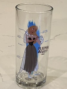 Disney Parks Glass Cup Sleeping Beauty Aurora - Picture 1 of 1