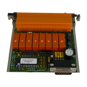 HONEYWELL 05701-A-0330 ISS.02 TARJETA RELÉ ALTA INTEGRIDAD-DOBLE SPCO-5701 - Imagen 1 de 2