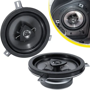 Reemplazo para actualización de altavoz Kicker 77KICK10 para Jeep Chrysler Dodge paquete de 6,5 en 2 - Imagen 1 de 9