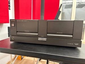 Technics SE-A50 – Amplificatore di Potenza Stereo Vintage di Alta Qualità - Foto 1 di 3