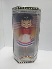 MIB Betty Boop 1998 Precious Kids Collectable Fashion Doll Patriotic USA in Box