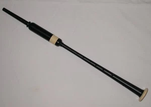McCallum Plastic Practice Chanter PC5 Long Full Length Imitation Ivory - Picture 1 of 2