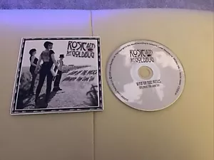 Rosie & The Goldbug - War Of The Roses - CD Single 2008 - Rare Promo CD - Picture 1 of 5
