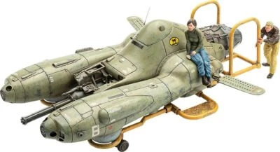 PLAMAX 1/35 Maschinen Krieger Antigravity Armored Raider Pkf.85 Falke Japan - Image 1 of 4