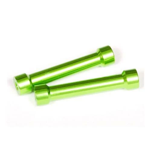 NEW Axial 7x35mm Post Green 2pcs - Image 1 of 1