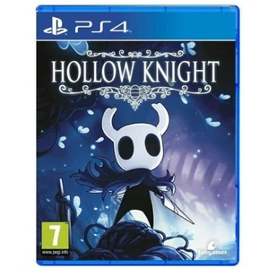 HOLLOW KNIGHT PS4 VIDEOGIOCO ITALIANO GIOCO PLAYSTATION 4 REMAKE NUOVO ITA - Photo 1/1