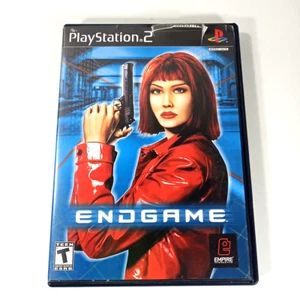Endgame (Sony PS2 2002) Juego Probado Completo - Imagen 1 de 4