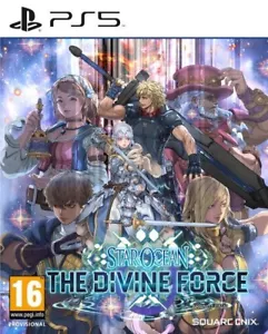 Playstation 5 PS5 - Star Ocean : The Divine Force - Imagen 1 de 1